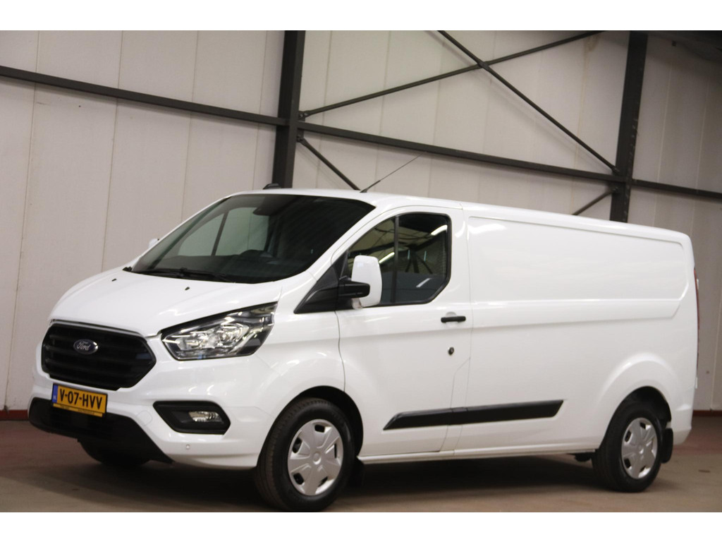 Ford Transit Custom 2.0 TDCI L2H1 LANG AUTOMAAT EURO 6