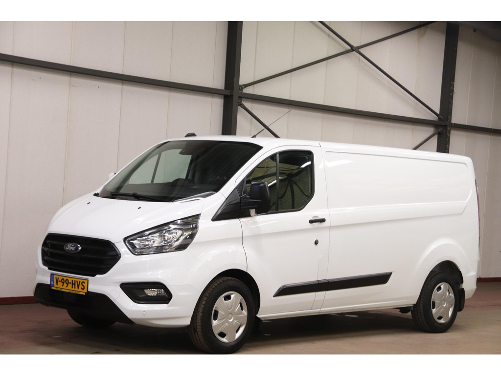 Ford Transit Custom 300L 2.0 TDCI L2H1 AUTOMAAT