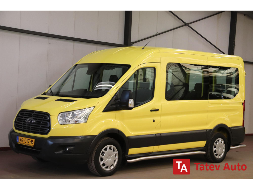 Ford Transit Kombi 310 2.0 TDCI L2H2 8-Persoons uitvoering EX BTW