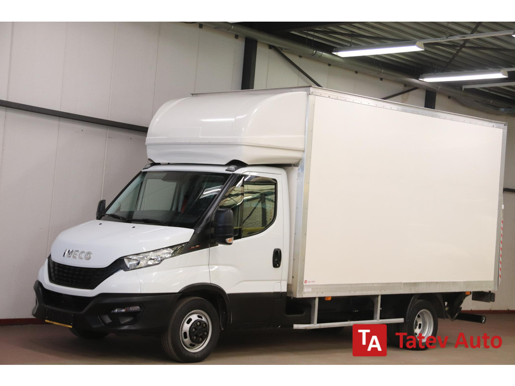 Iveco Daily 35C16 2.3 BAKWAGEN MEUBELBAK LAADKLEP ZIJDEUR