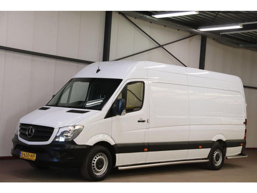 Mercedes-Benz Sprinter 2.2 CDI 432 MET POST NL SCHAPPEN EURO 6