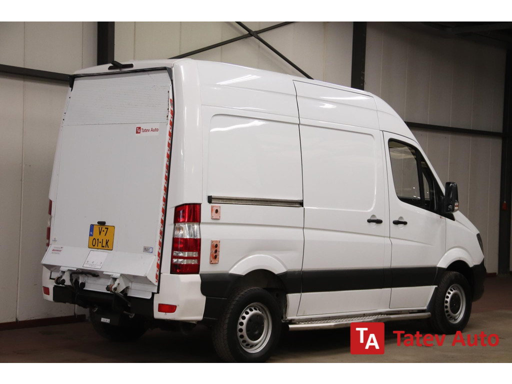 Mercedes-Benz Sprinter 2.2 CDI DHOLLANDIA LAADKLEP POSTNL AUTOMAAT EURO 6