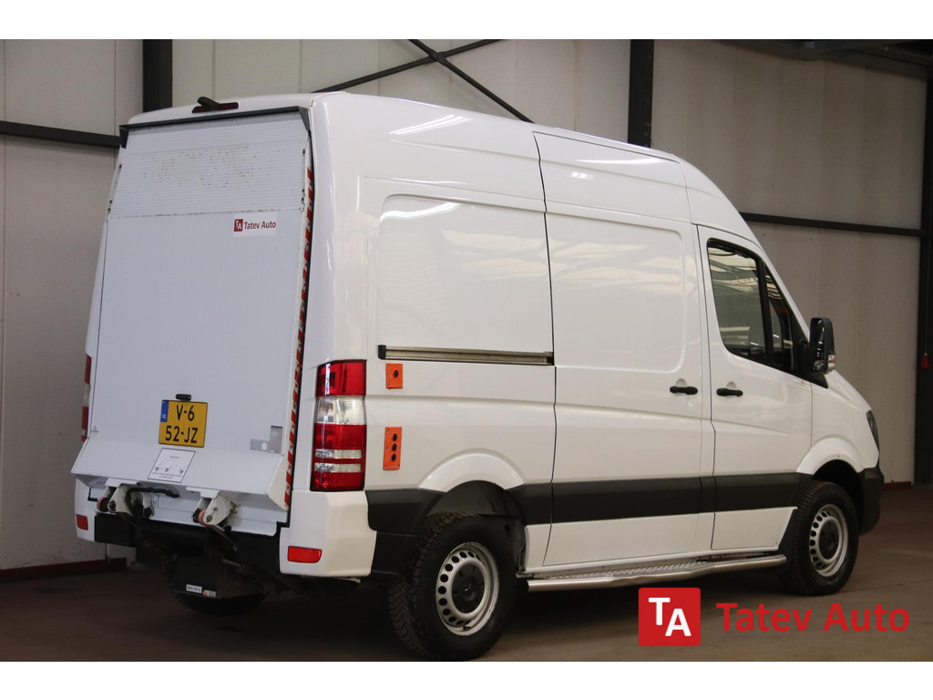 Mercedes-Benz Sprinter 2.2 CDI DHOLLANDIA LAADKLEP POSTNL AUTOMAAT EURO 6