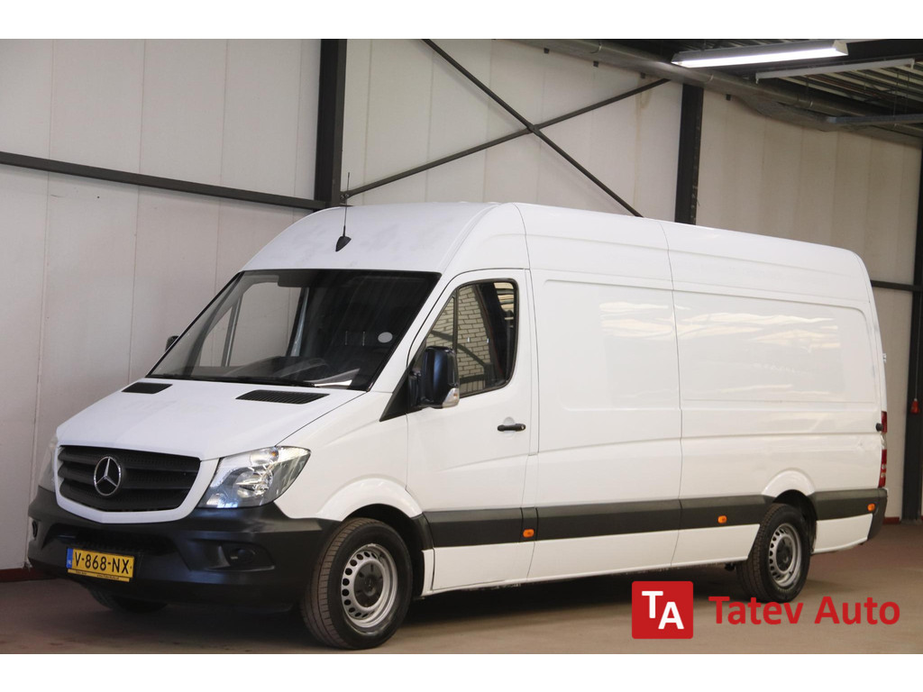 Mercedes-Benz Sprinter 313 2.2 CDI 432 EHD