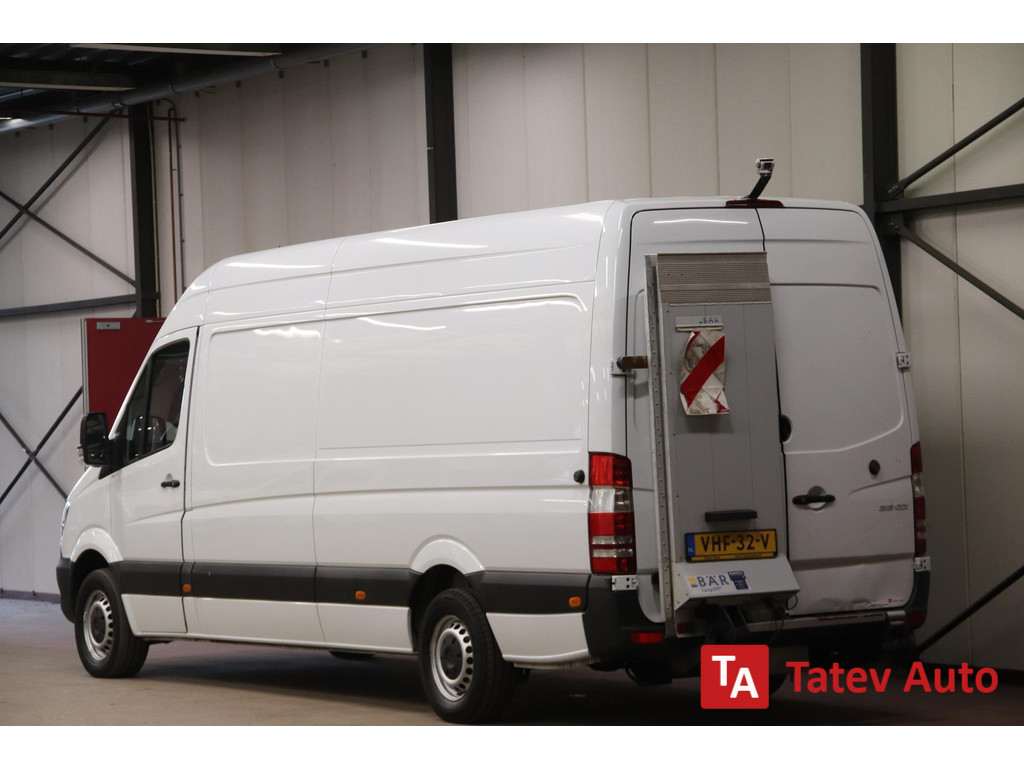 Mercedes-Benz Sprinter 313 2.2 CDI 432L L3H2 MET LAADKLEP LIFT