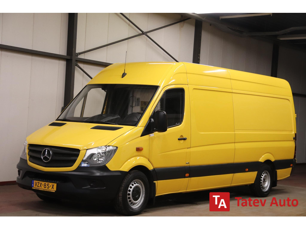 Mercedes-Benz Sprinter 314 2.2 CDI 432 HD L3H2 EURO 6 DHL MET SCHAPPEN