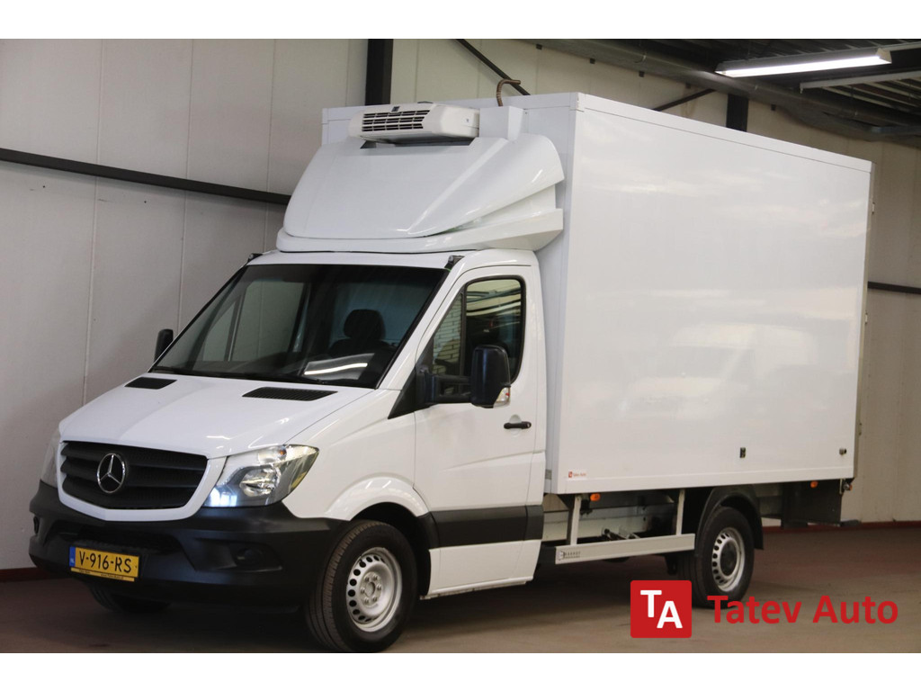 Mercedes-Benz Sprinter 314 2.2 CDI KOELWAGEN MUEBELBAK