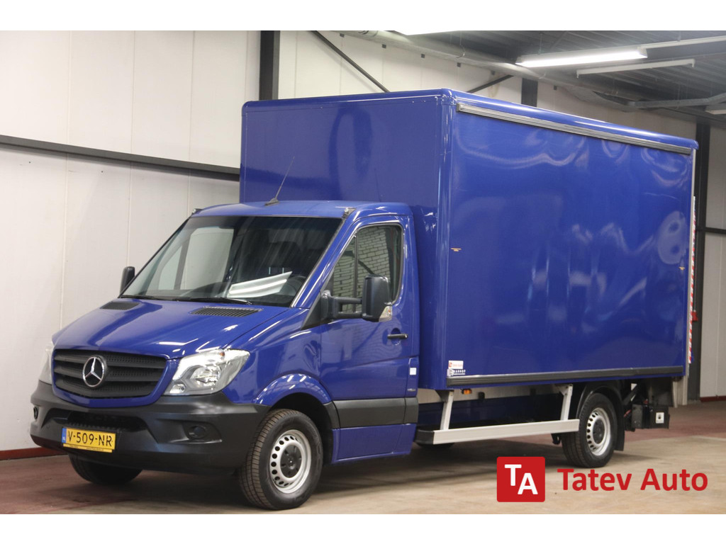 Mercedes-Benz Sprinter 316 2.2 CDI BAKWAGEN MEUBELBAK AUTOMAAT LAADKLEP