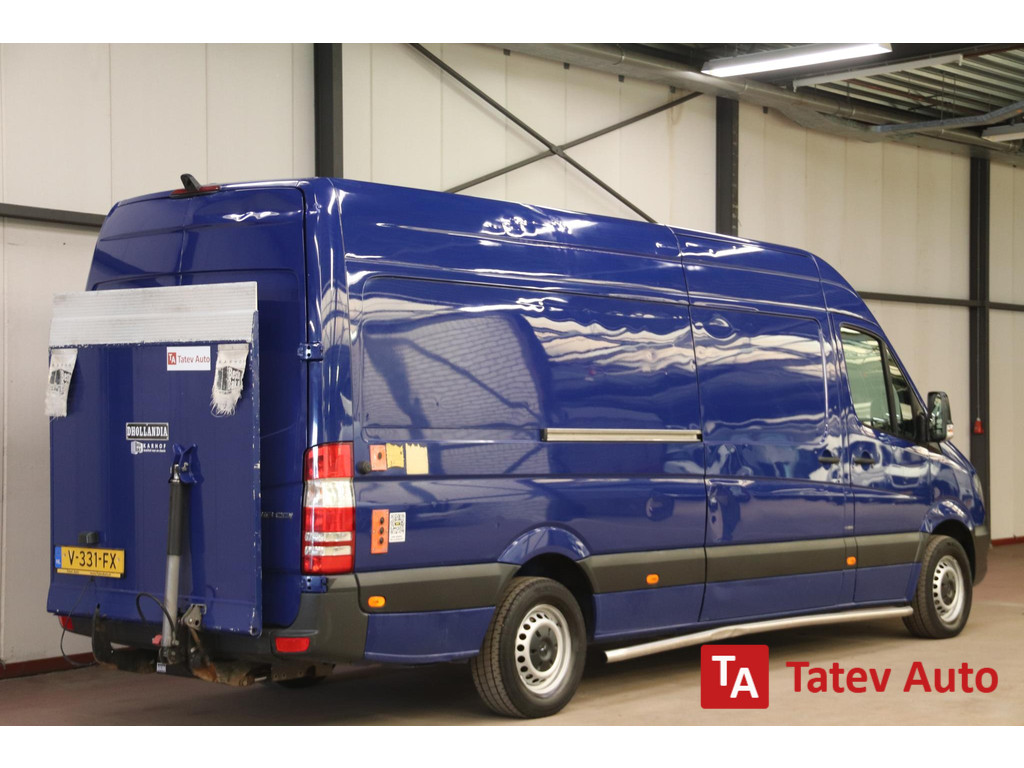 Mercedes-Benz Sprinter 316 2.2 CDI L3H2 LAADLIFT