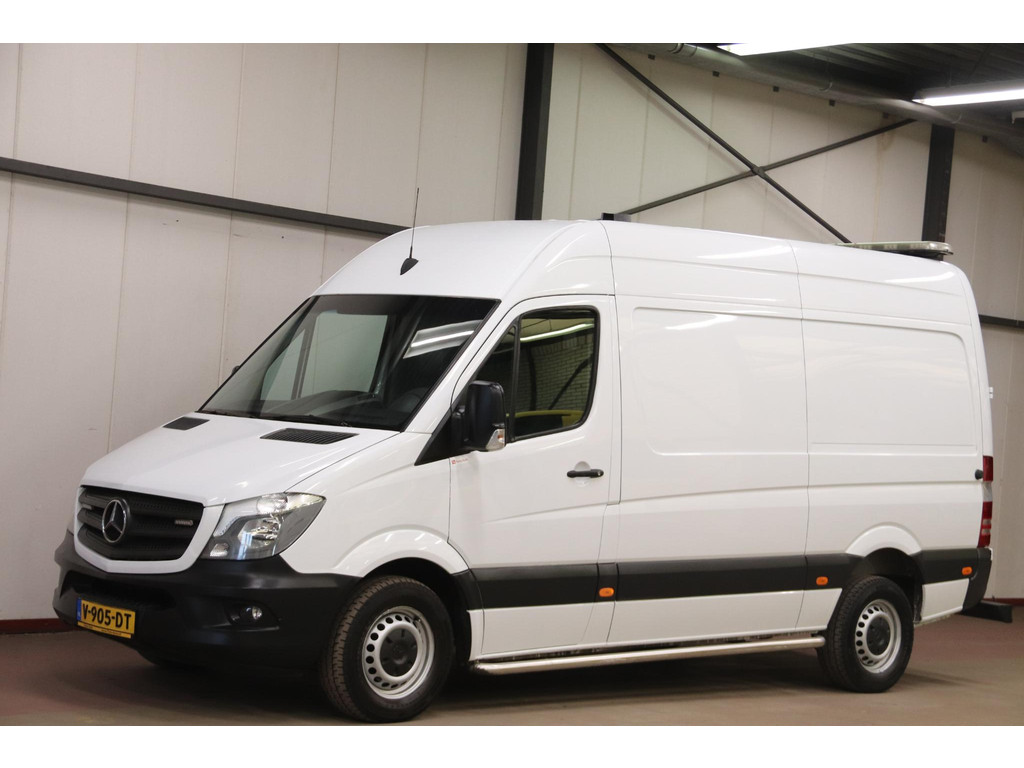 Mercedes-Benz Sprinter 316 2.2 L2H2 AUTOMAAT MET 3500 KG TREKHAAK