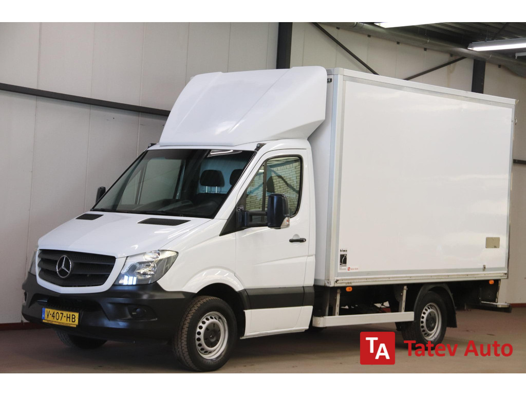 Mercedes-Benz Sprinter 414 2.2 CDI KOELWAGEN BAKWAGEN KOELAUTO EURO 6