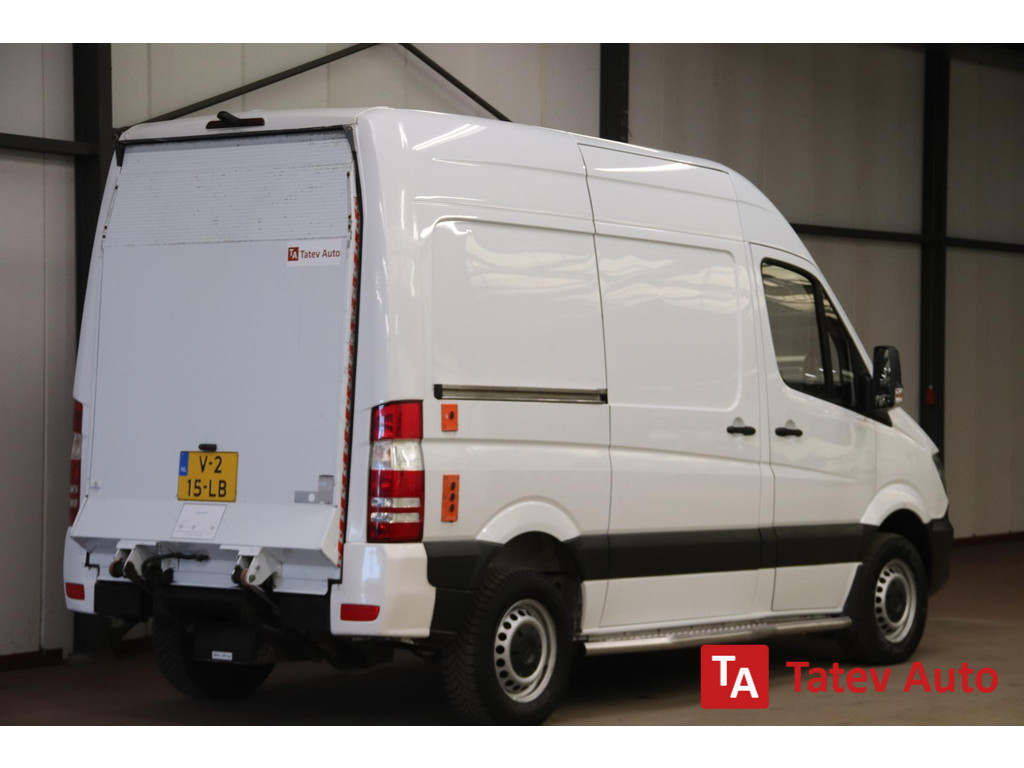 Mercedes-Benz Sprinter DHOLLANDIA LAADKLEP POSTNL AUTOMAAT EURO 6