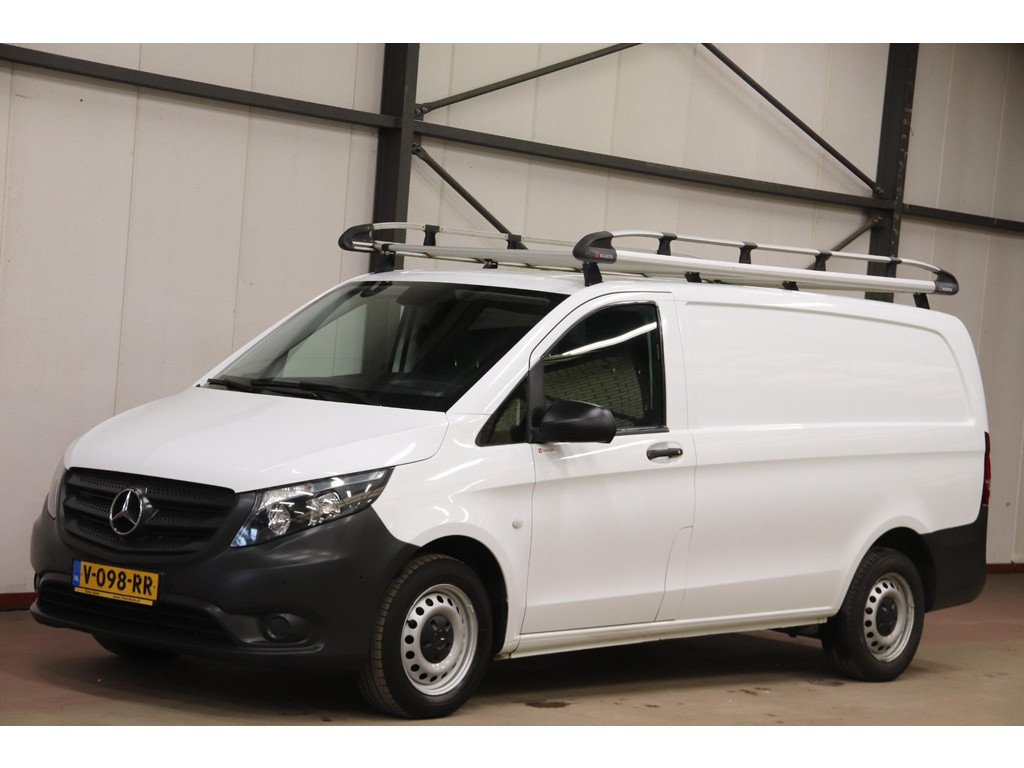 Mercedes-Benz Vito 114 CDI AUTOMAAT IMPERIAAL TREKHAAK