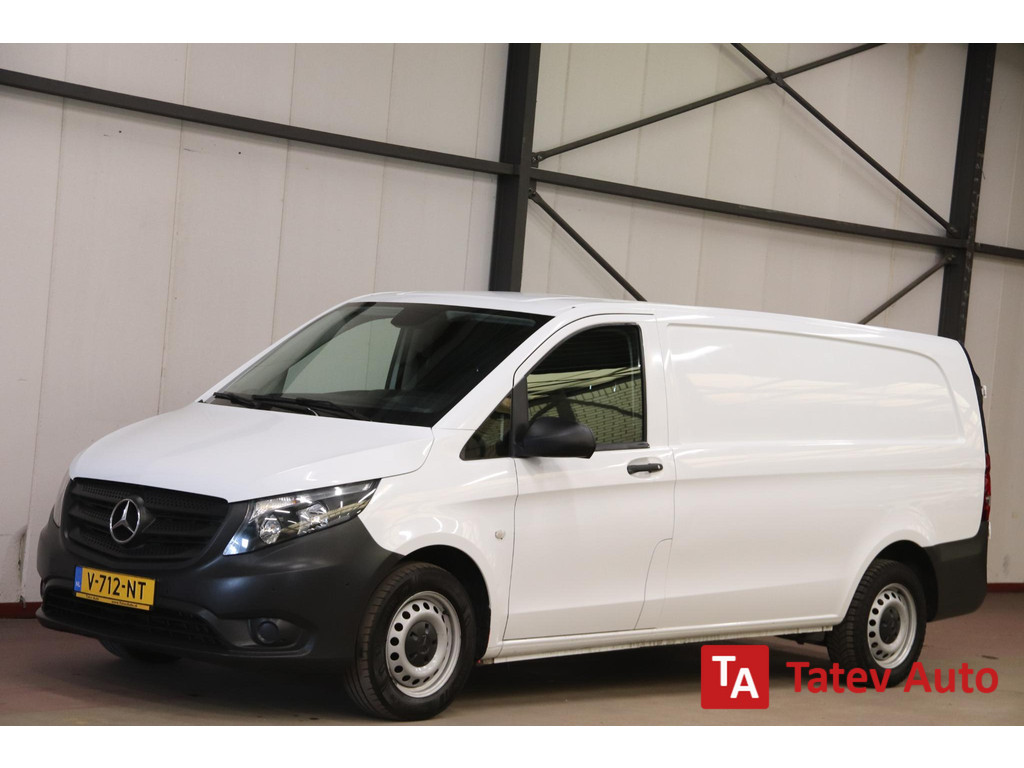 Mercedes-Benz Vito 114 CDI AUTOMAAT L3H1 Extra Lang