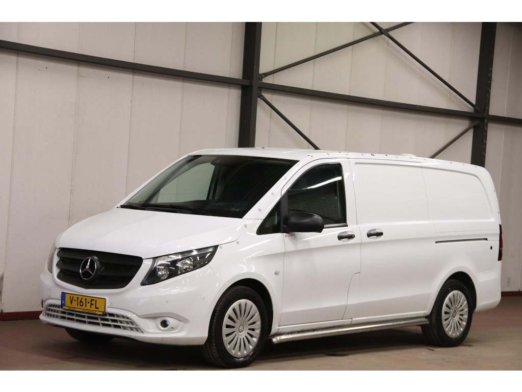 Mercedes-Benz Vito 116 CDI AUTOMAAT DUBBELE SCHUIFDUR TREKHAAK