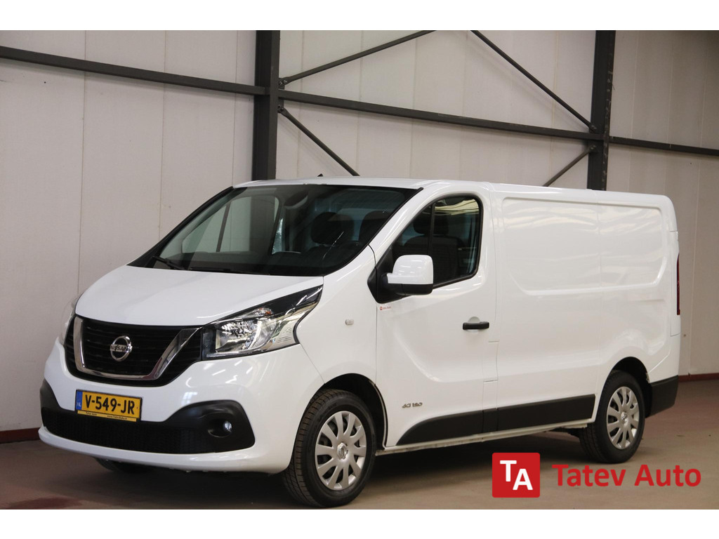 Nissan NV300 1.6 dCi 120 AIRCO EURO 6