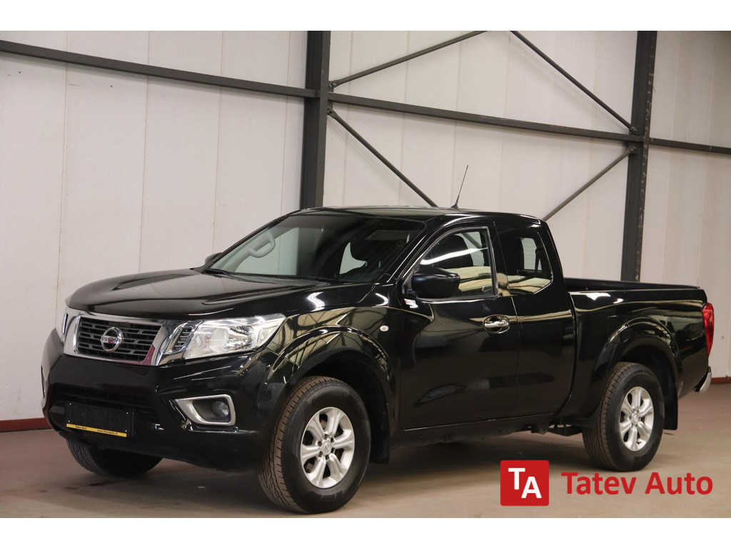 Nissan Navara 2.3 dCi PICK UP 4X4