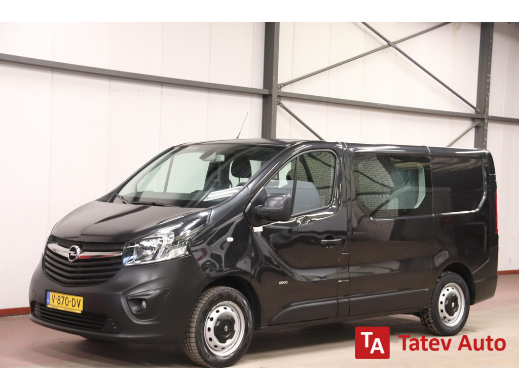 Opel Vivaro 1.6 CDTI L1H1