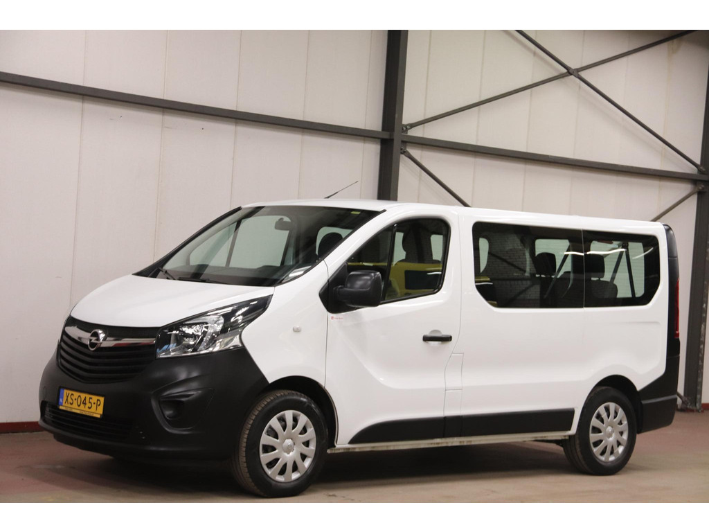 Opel Vivaro Combi 1.6 CDTI PERSONENVERVOER 9 PERSOONS PERSONENBUS