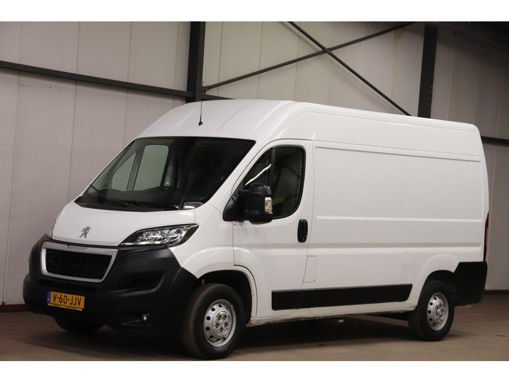 Peugeot Boxer 140 PK L2H2 ACHTERUITRIJCAMERA EURO 6