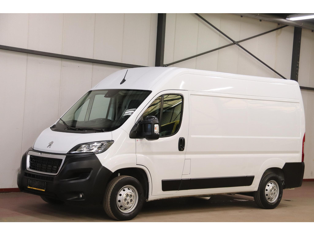 Peugeot Boxer 2.2 140PK L2H2 EURO 6