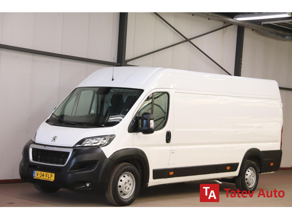 Peugeot Boxer 2.2 BlueHDi L4H2 AIRCO CRUISE CONTOL EURO 6