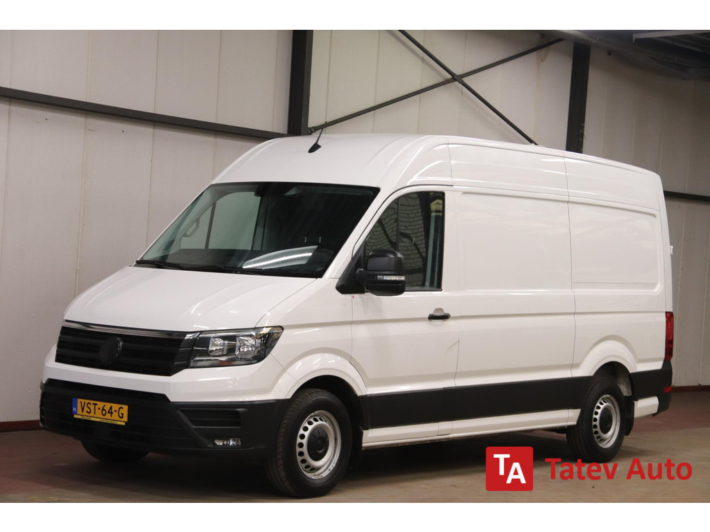 Financial Lease Volkswagen Crafter 35 2.0 TDI 140PK L3H3 (oude L2H2) E
