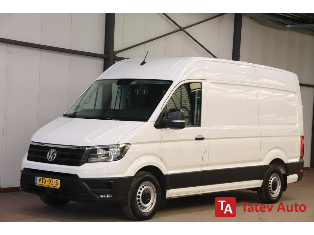 Volkswagen Crafter 35 2.0 TDI 140PK L3H3 (oude L2H2) EURO 6