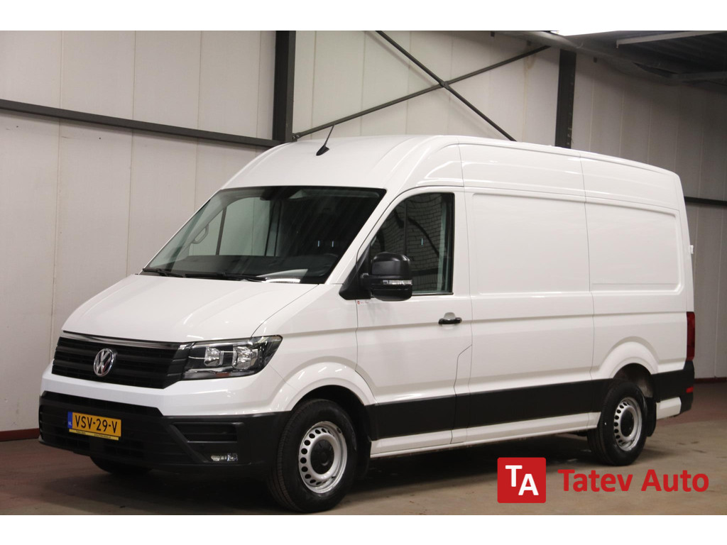 Financial Lease Volkswagen Crafter 35 2.0 TDI EURO 6 L3H3 AIRCO ACHTER
