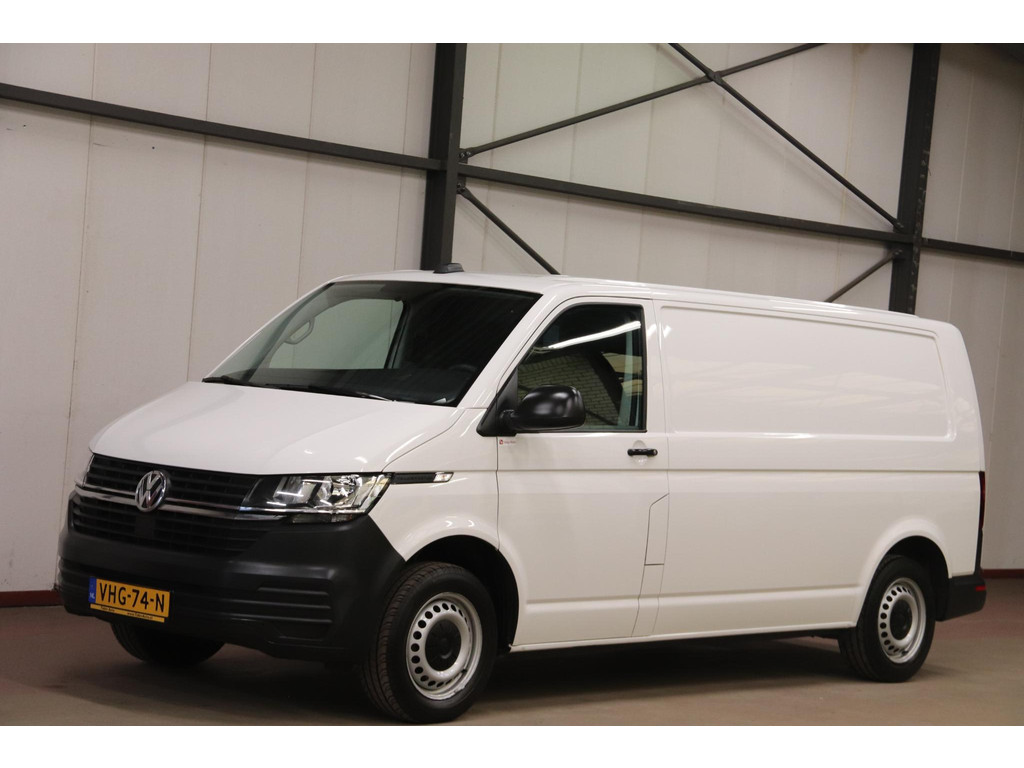 Volkswagen Transporter 2.0 TDI L2H1 EURO 6 ACHTERUITRIJCAMERA