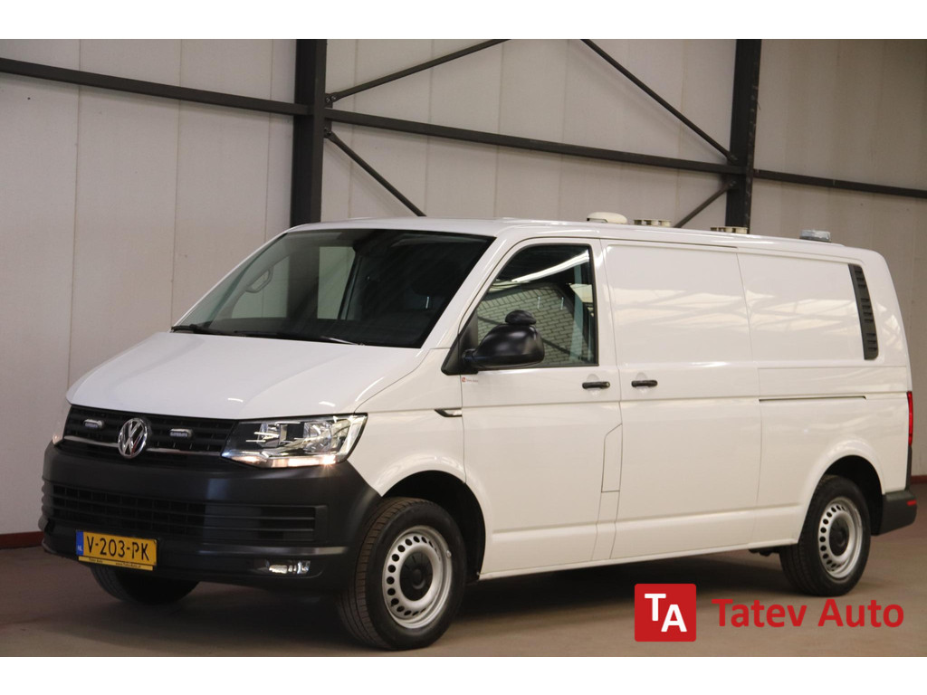 Volkswagen Transporter 2.0 TDI L2H1 LANG DUBBELE SCHUIFDEUR EURO 6